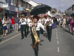 Bude Jazz Festival, Cornwall