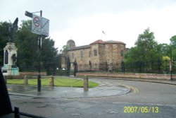 Colchester Castle, Colchester, Essex Wallpaper