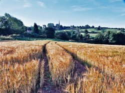 Tardebigge, Worcestershire Wallpaper