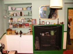 Tank Museum, Bovington Camp, Athelhampton, Dorset Wallpaper