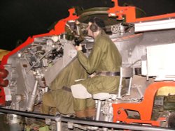 Bovington Camp, Athelhampton, Dorset Wallpaper