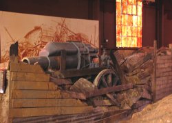 Bovington Camp, Athelhampton, Dorset Wallpaper