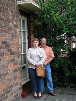 Paul McCartney's House, 20 Forthlin Road, Allerton, Merseyside