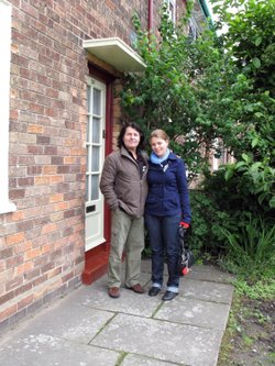 Paul McCartney's House, 20 Forthlin Road, Allerton, Merseyside