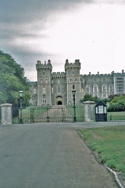Windsor Castle, Windsor, Berkshire