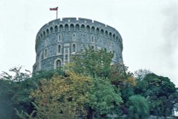 Windsor Castle, Windsor, Berkshire Wallpaper