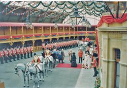 Windsor Station Wallpaper