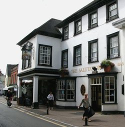 Topsham, Devon