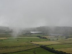 Pendle Hill, Lancashire Wallpaper