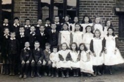 The School, Parham