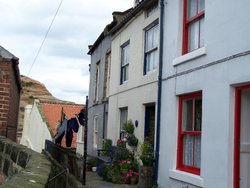 Broomhill, Staithes, North Yorkshire Wallpaper