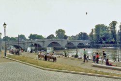 Richmond upon Thames, Greater London Wallpaper