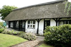 Chestfield Golf Club, Whitstable, Kent Wallpaper