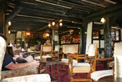 Chestfield Golf Club, Whitstable, Kent Wallpaper