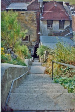 Hastings Castle, Hastings, East Sussex
