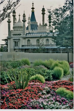 Brighton, East Sussex