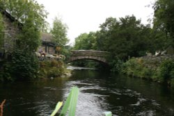 Grasmere, Cumbria Wallpaper