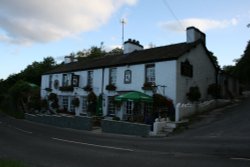 The Brown Horse Inn, Winster, Cumbria