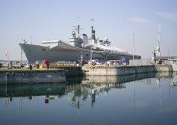 Aircraft Carrier Wallpaper