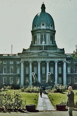 Imperial War Museum in London