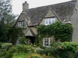 Minster Lovell in Oxfordshire