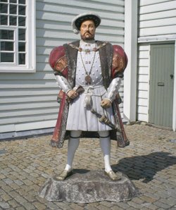 Henry the Eighth