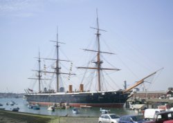 HMS Warrior