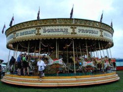 Dormans Gallopers 2004 Wallpaper