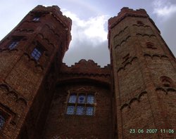 Oxburgh Hall, Norfolk