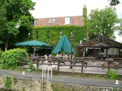 Jolly Sailor Inn, Saltford, Somerset