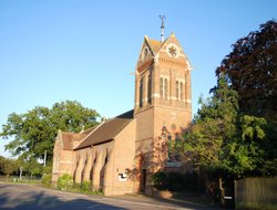 St John's Church, Mortimer, Berkshire