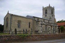 Elkesley, Nottinghamshire