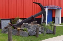 Caister Lifeboat, Caister-on-Sea, Norfolk Wallpaper