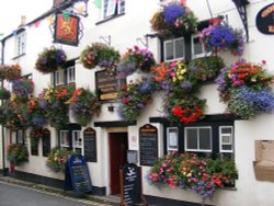 The Golden Lion, Padstow, Cornwall
