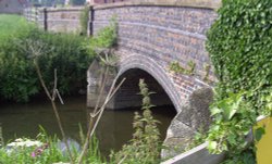 Scofton village Wallpaper