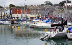 Padstow Harbour, Cornwall Wallpaper