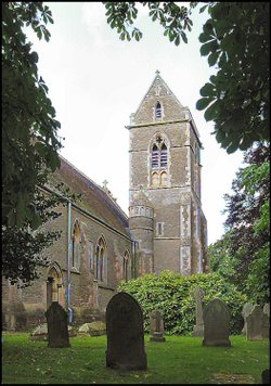 St.Hilary's, Spridlington, Lincolnshire