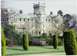 Picture of Somerleyton Hall, Somerleyton, Suffolk