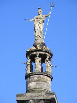 Nelson's Monument, Great Yarmouth, Norfolk