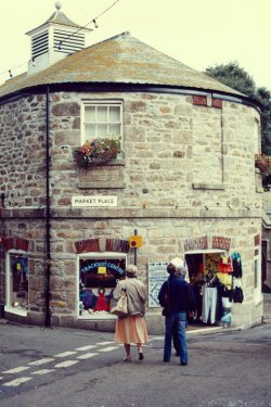 St Ives, Cornwall