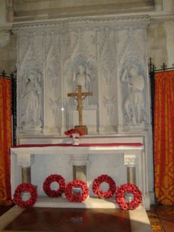 Arundel Cathedral, Arundel, West Sussex