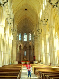 Arundel Cathedral, Arundel, West Sussex