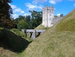 Arundel Castle, Arundel, West Sussex Wallpaper
