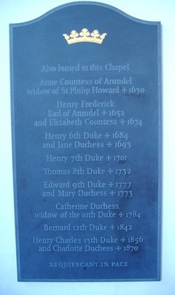 Fitzalan Chapel