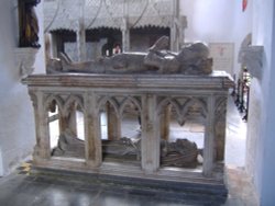 Fitzalan Chapel Wallpaper