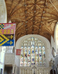 Fitzalan Chapel