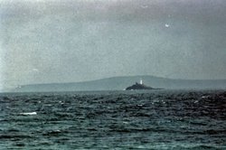 Cornish Lighthouse Wallpaper