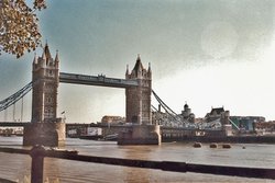 Tower Bridge (1990) London Wallpaper