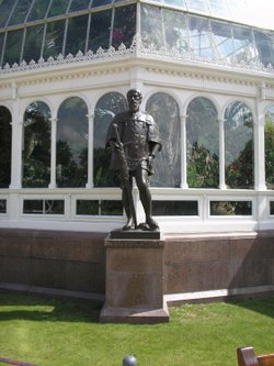 Statue of Henry the Navigator