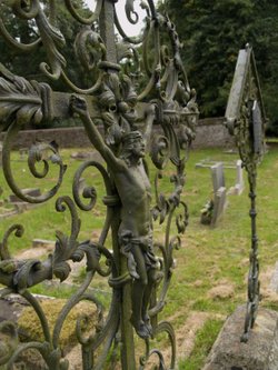 Wrought iron